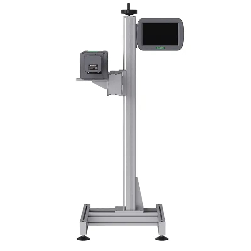 CO2 lazer markalama sistemi